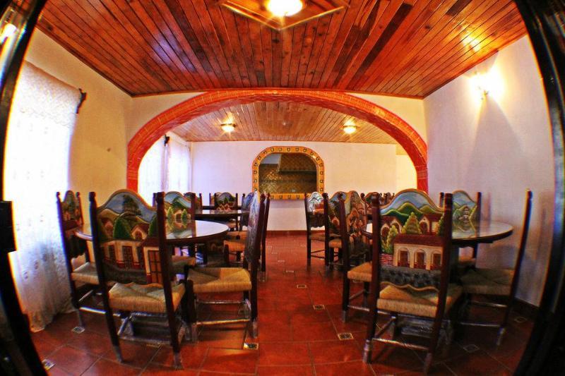 Plaza Mexicana Margarita'S Creel Ngoại thất bức ảnh