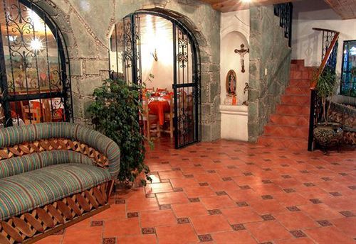 Plaza Mexicana Margarita'S Creel Ngoại thất bức ảnh