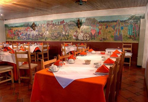 Plaza Mexicana Margarita'S Creel Ngoại thất bức ảnh